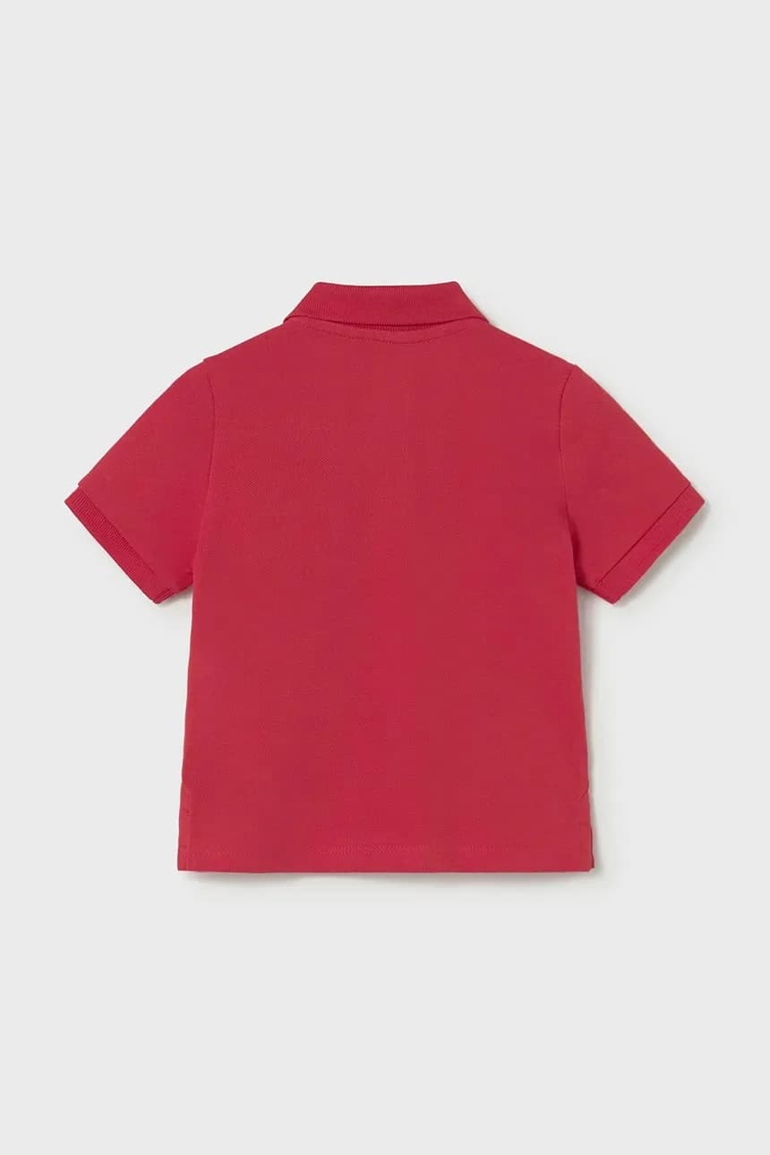 Детское хлопковое поло - фото 2