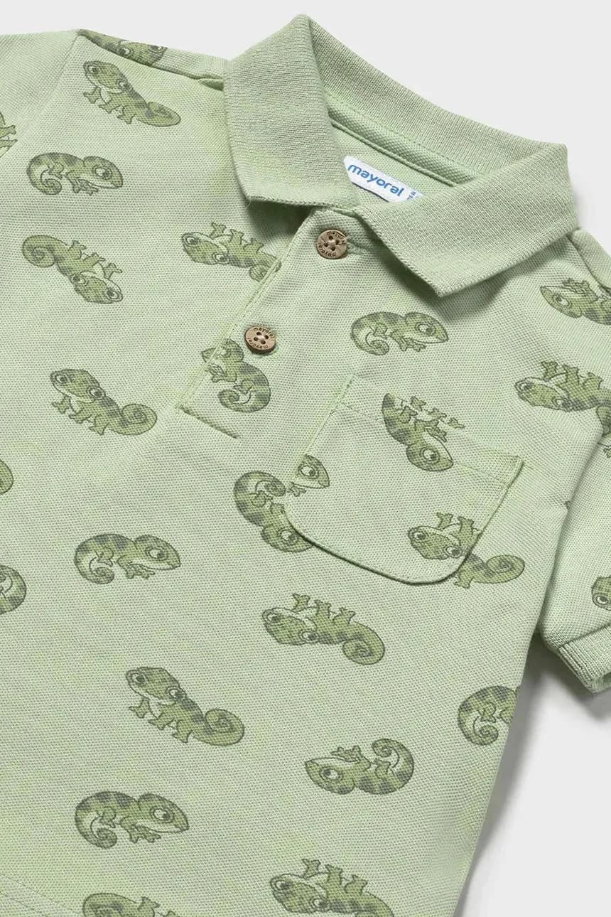 Детское поло - фото 3