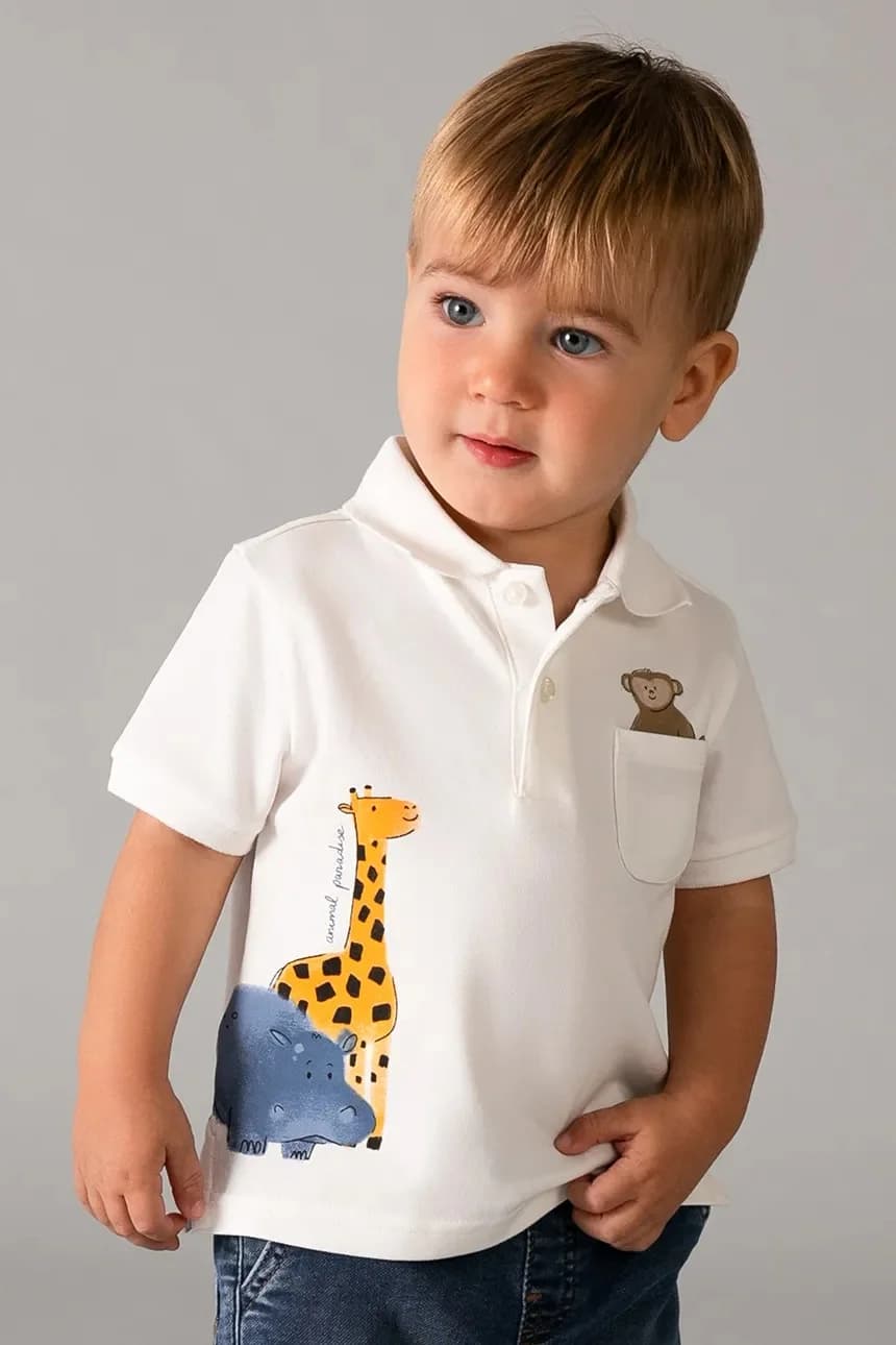 Детское поло