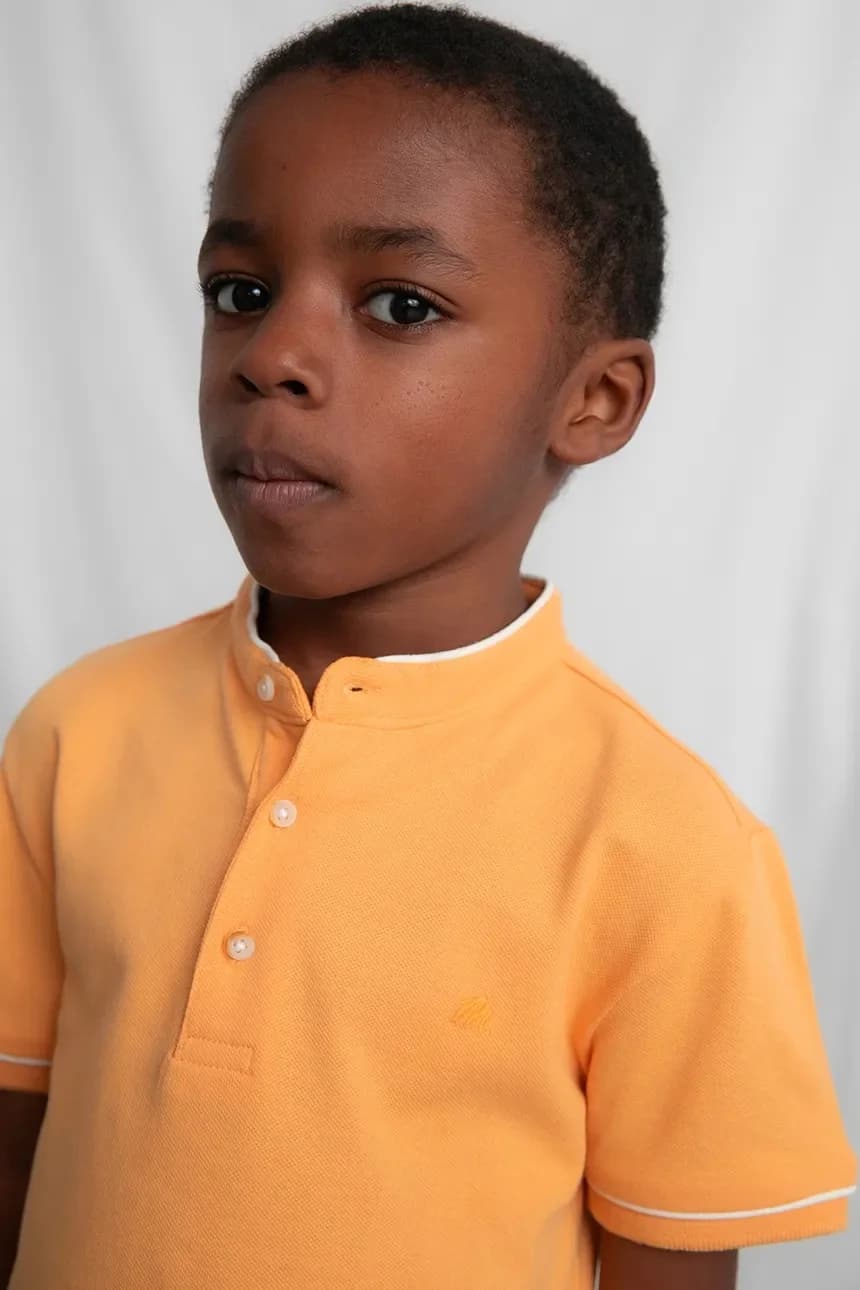 Детское поло - фото 5