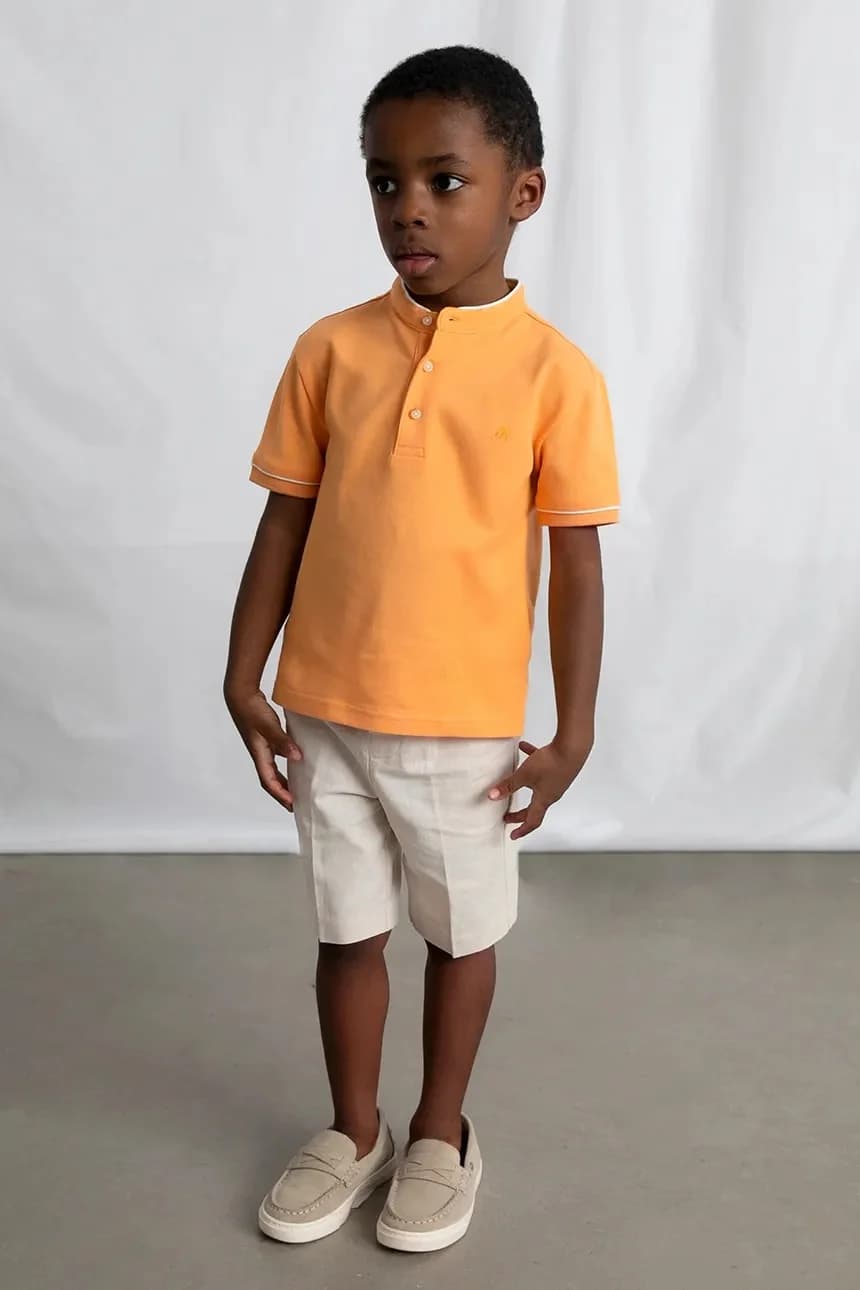 Детское поло - фото 6