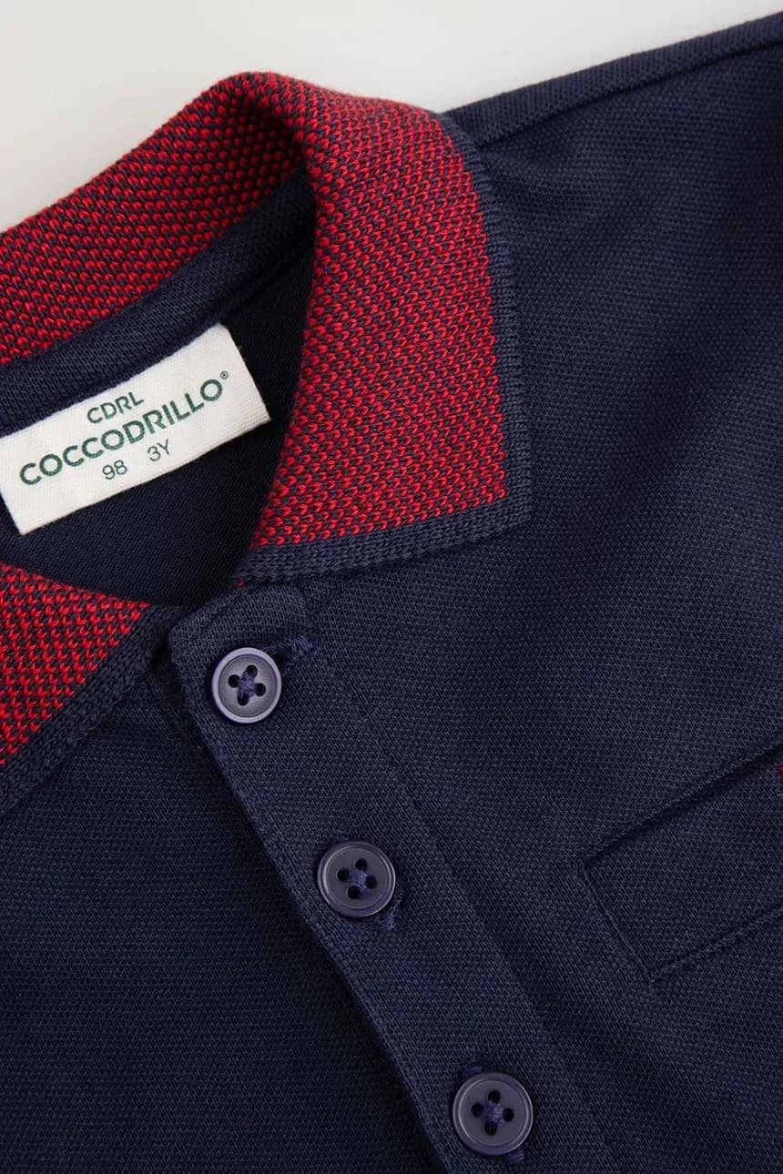 Детское поло - фото 3