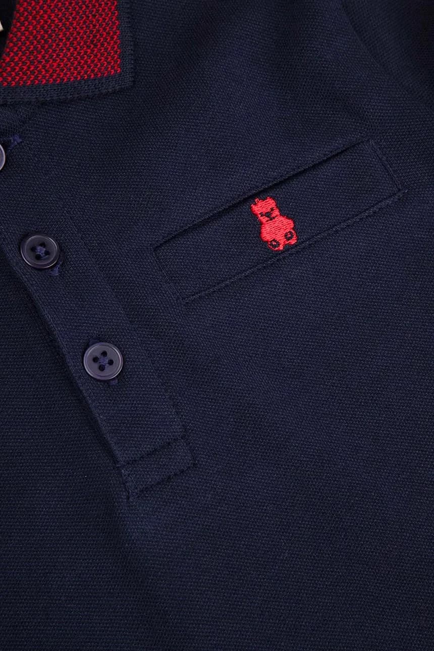 Детское поло - фото 4