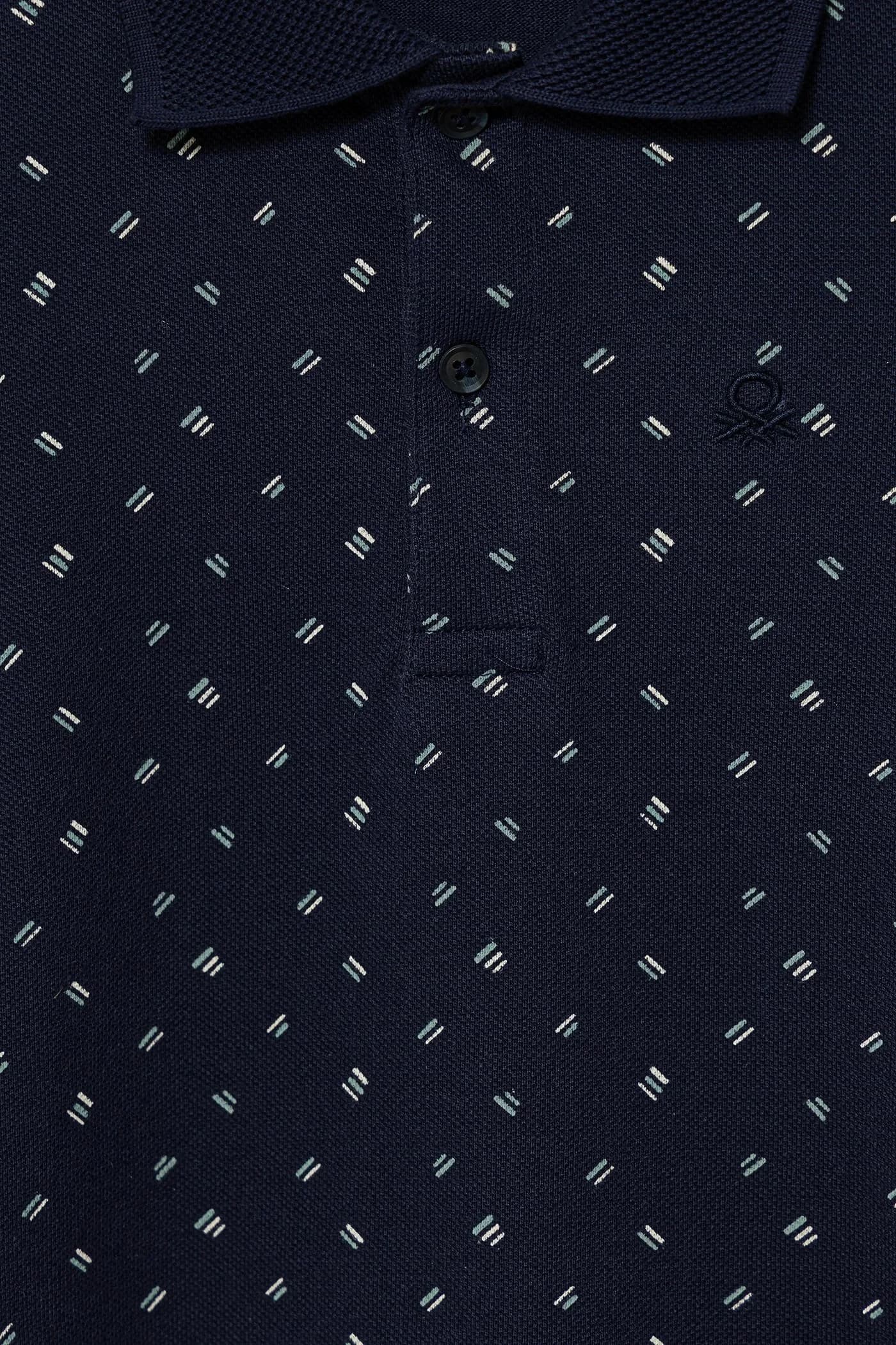 Детское хлопковое поло - фото 3