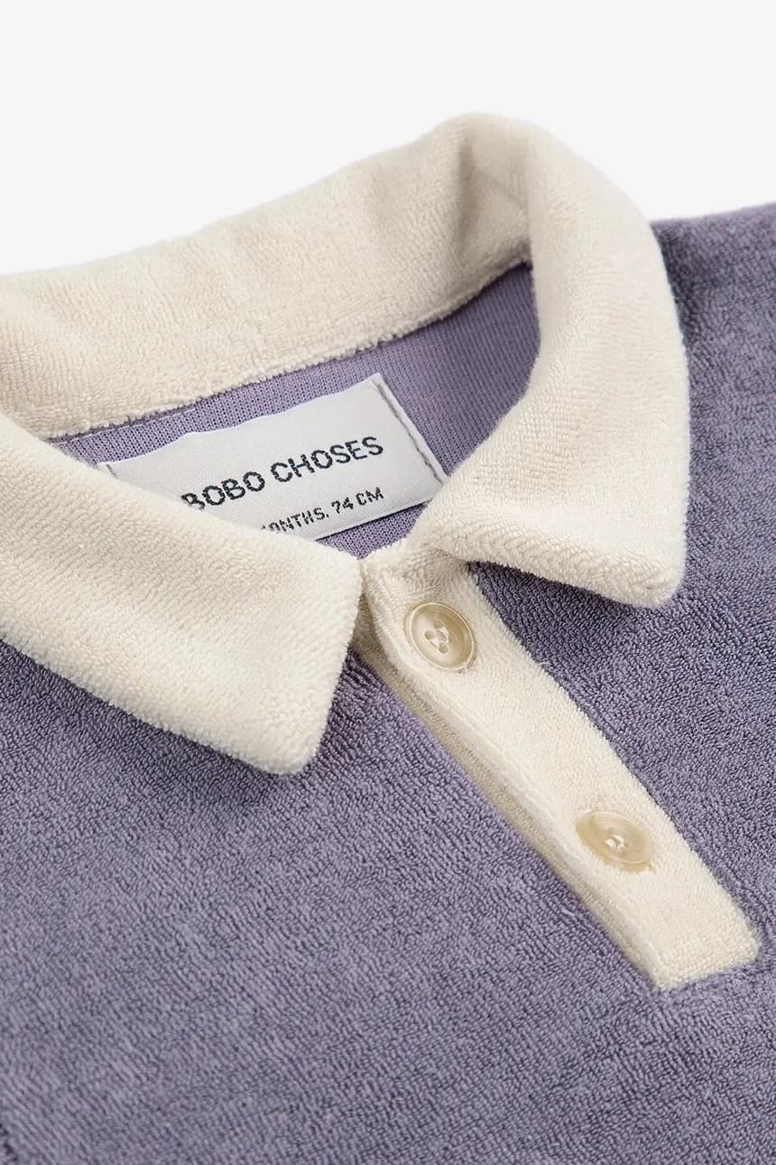 футболка-поло Happy Dog для малышей - фото 4