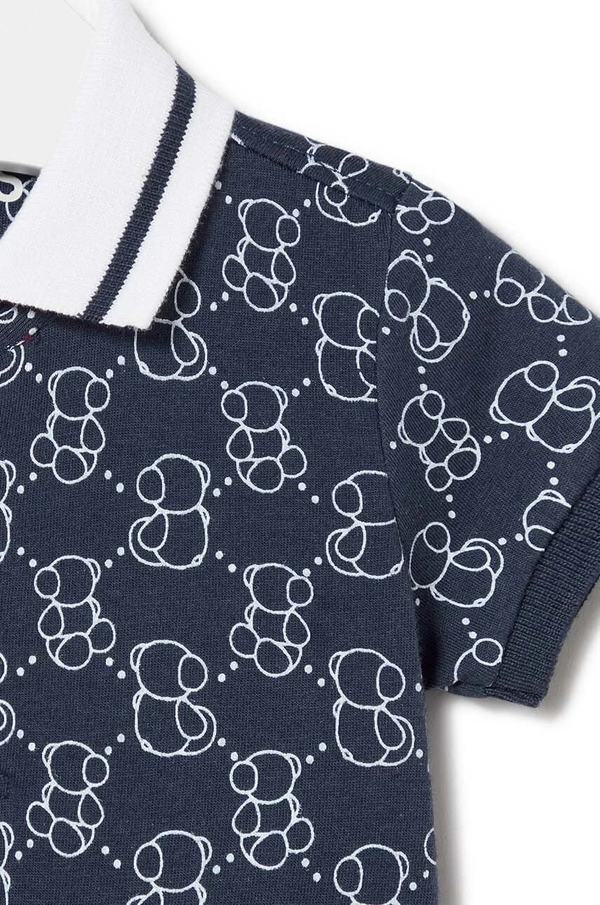 Детское хлопковое поло - фото 3