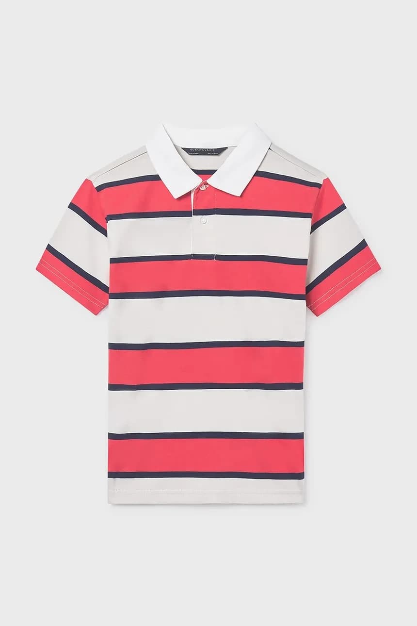 Детское хлопковое поло - фото 2