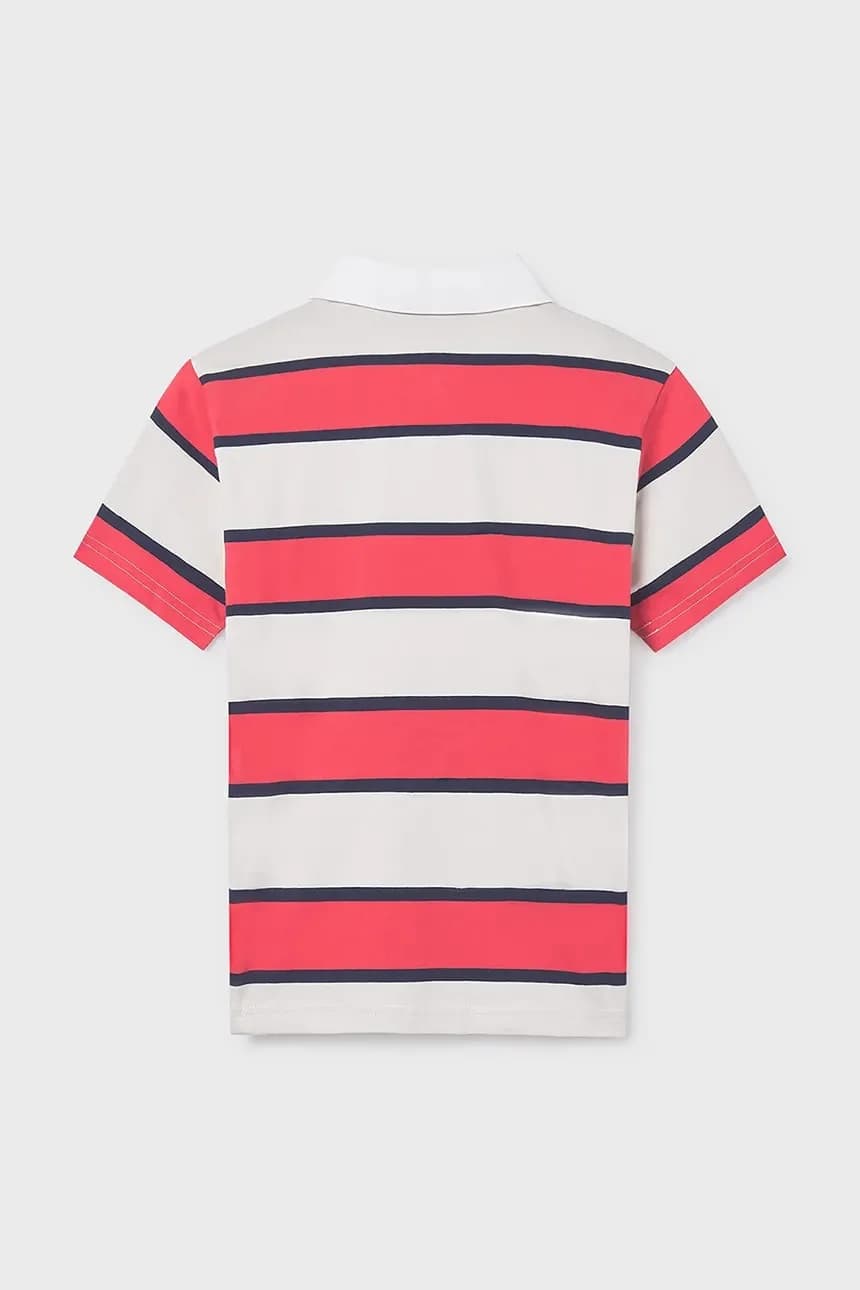 Детское хлопковое поло - фото 3