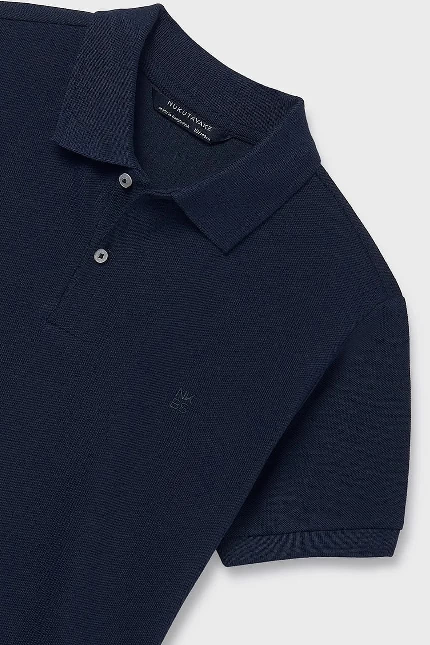 Детское хлопковое поло - фото 3