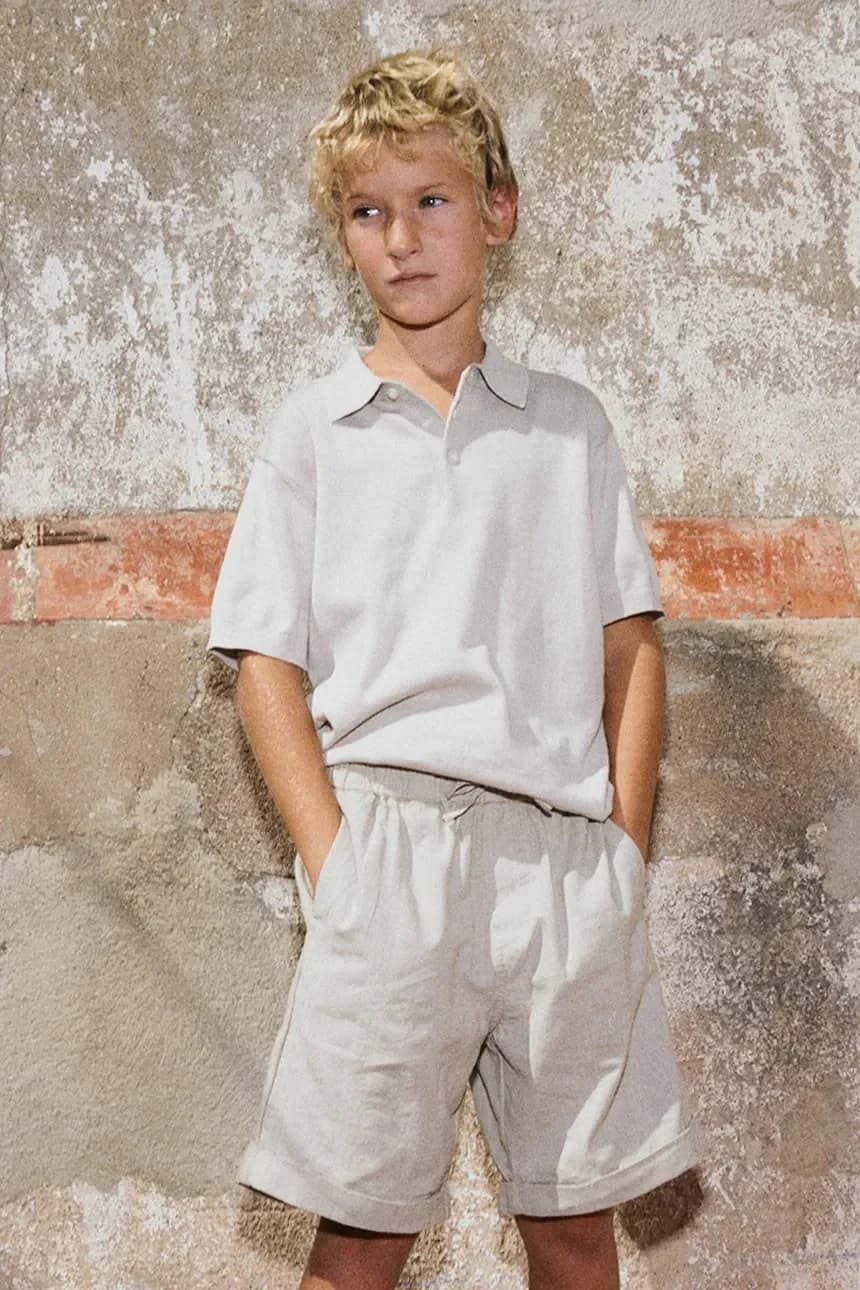 Детское поло - фото 5