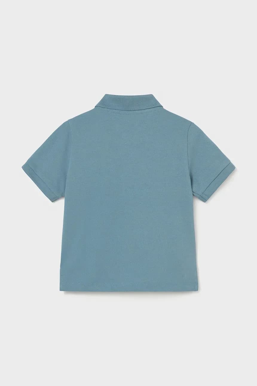 Детское хлопковое поло - фото 2