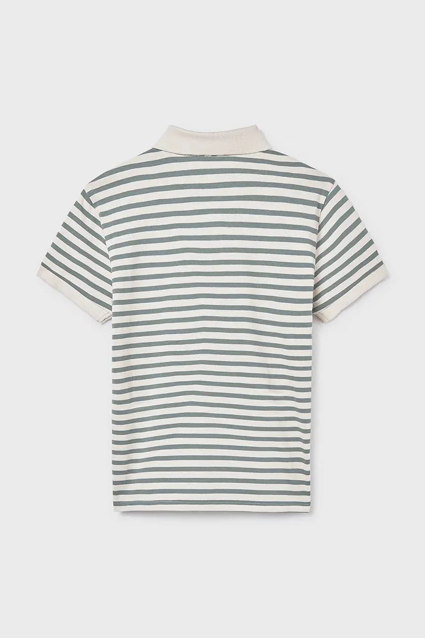 Детское хлопковое поло - фото 3