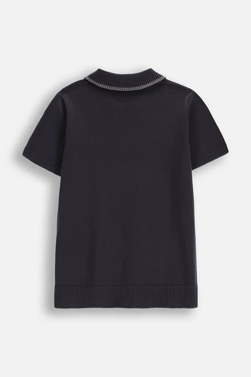 Детская хлопковая футболка - фото 3