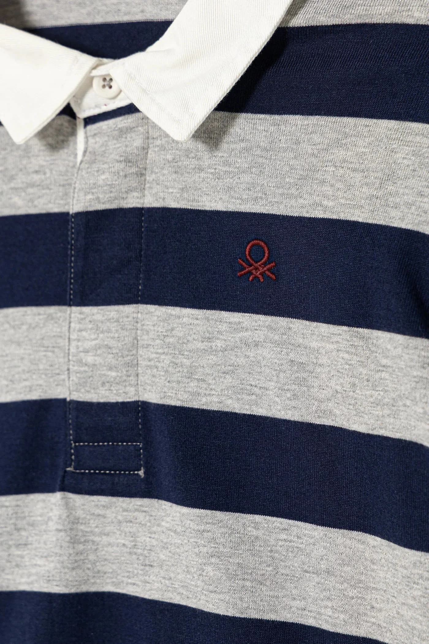 Детское хлопковое поло - фото 3