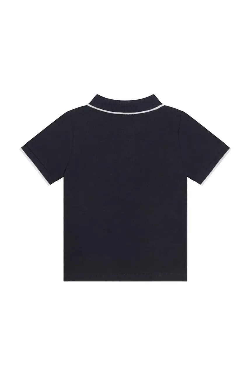 Детское хлопковое поло - фото 2