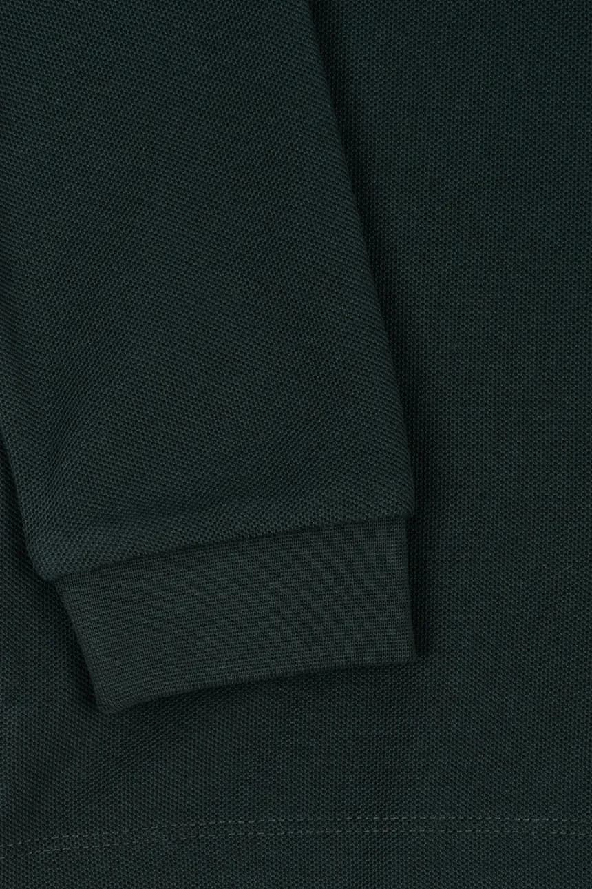 Детское хлопковое поло FLORIAN LS POLO GOTS - фото 4