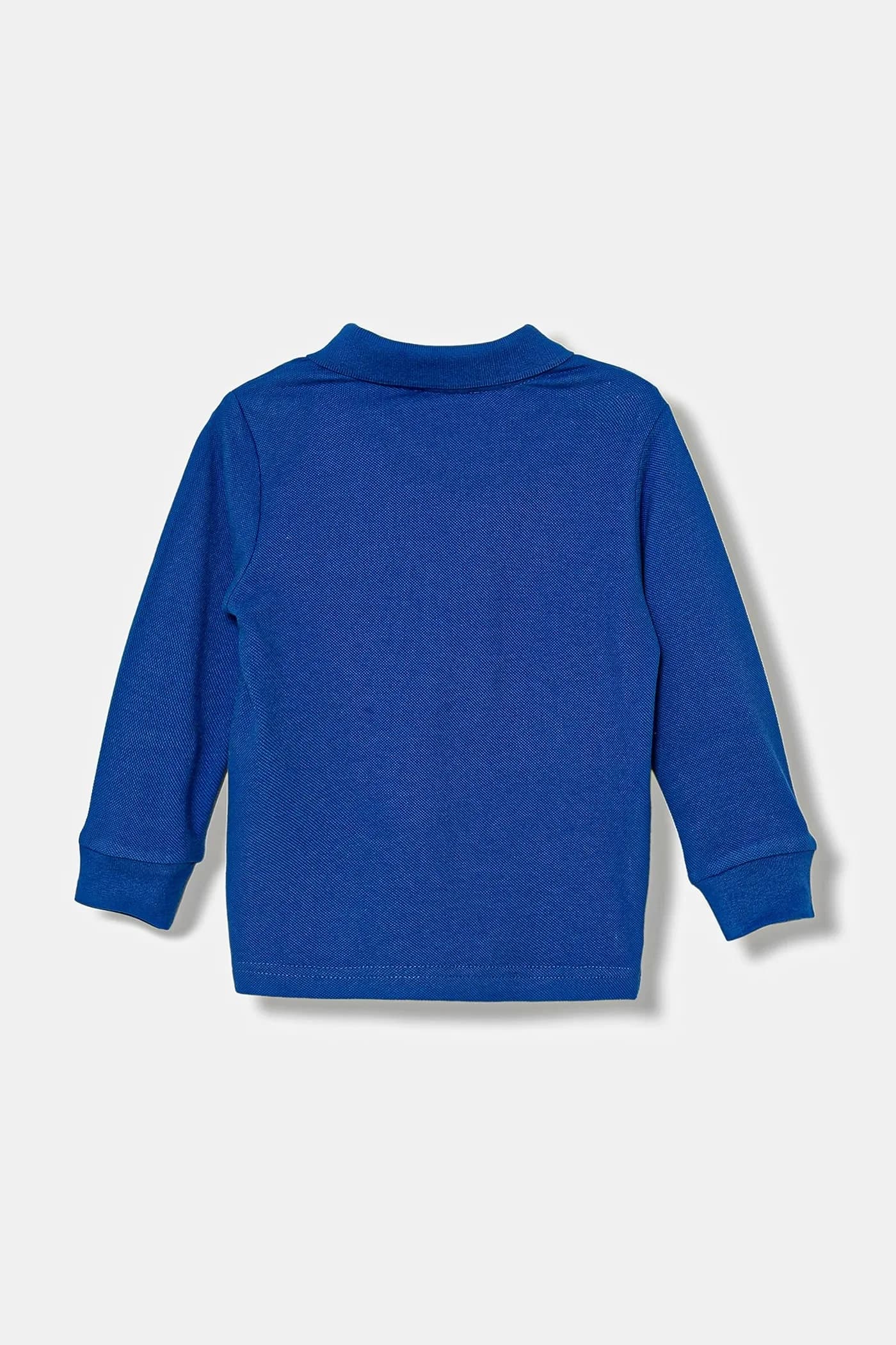 Детское хлопковое поло - фото 2