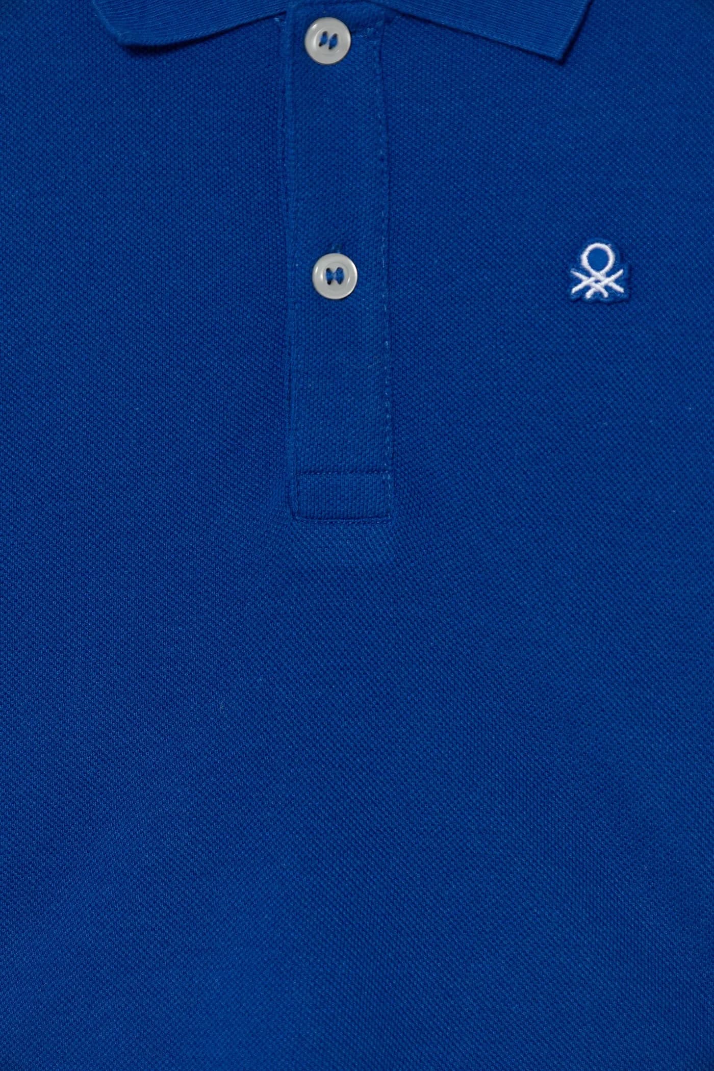 Детское хлопковое поло - фото 3