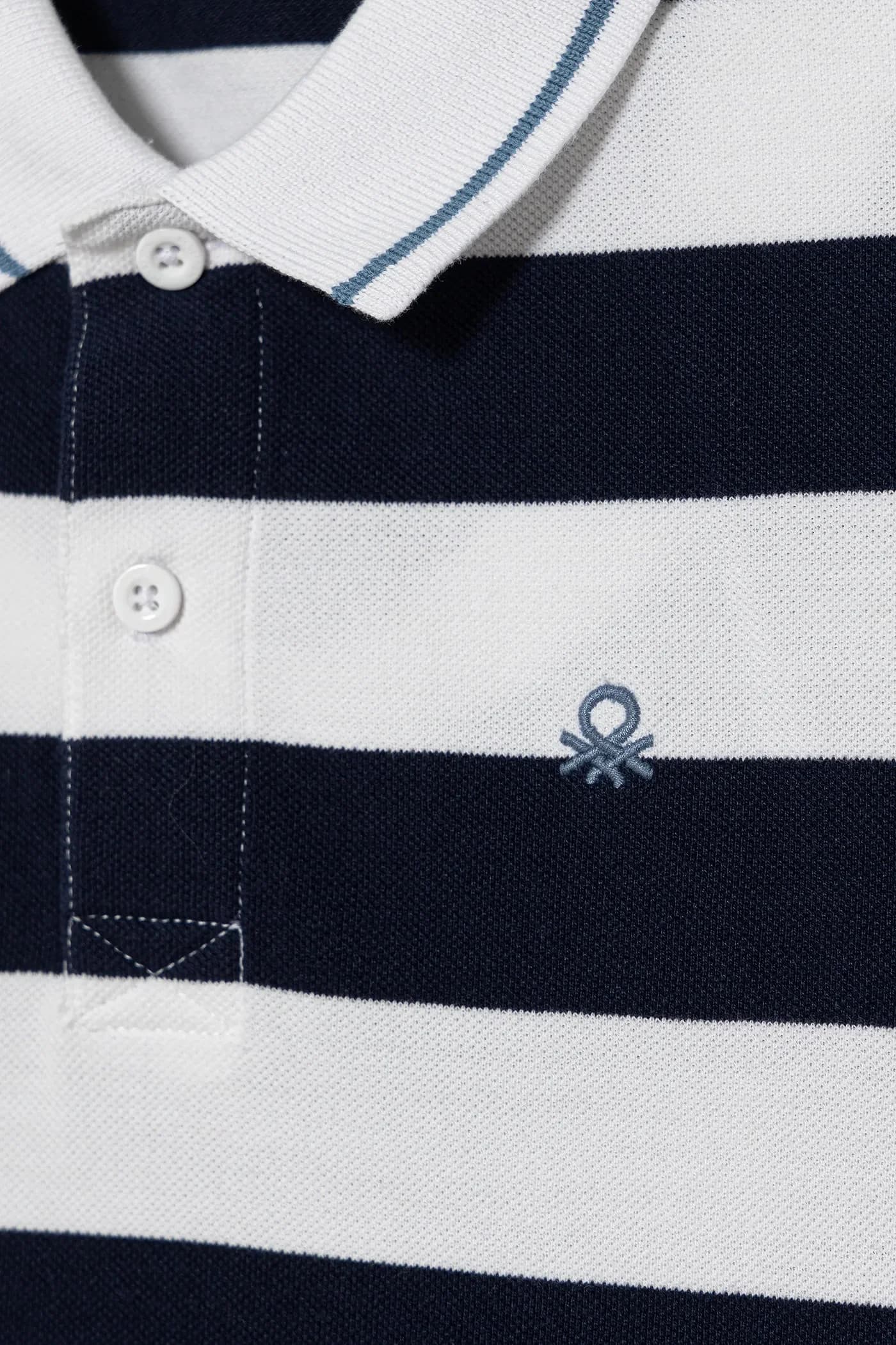 Детское хлопковое поло - фото 3