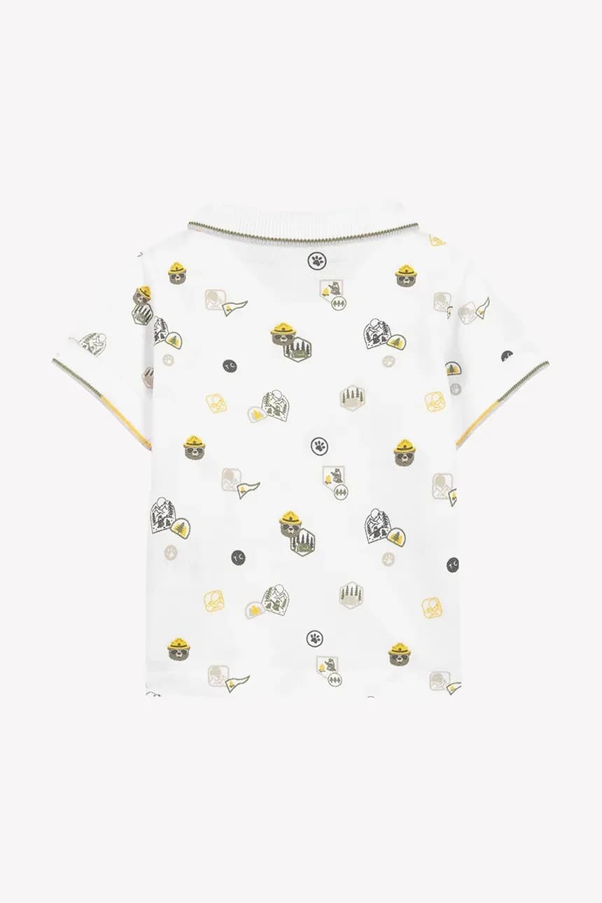 Детское хлопковое поло - фото 2