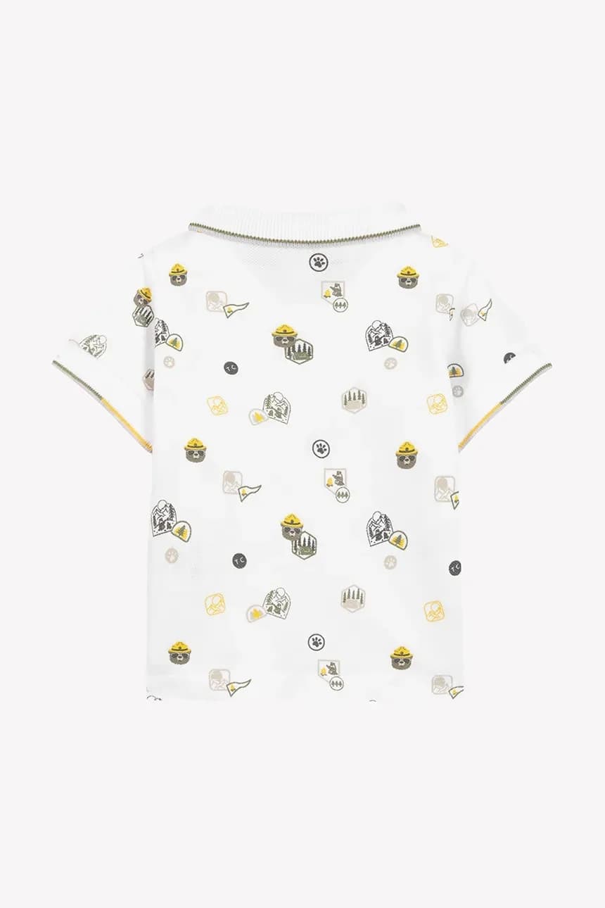 Детское хлопковое поло - фото 2