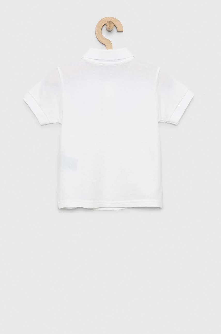 Детское хлопковое поло - фото 3