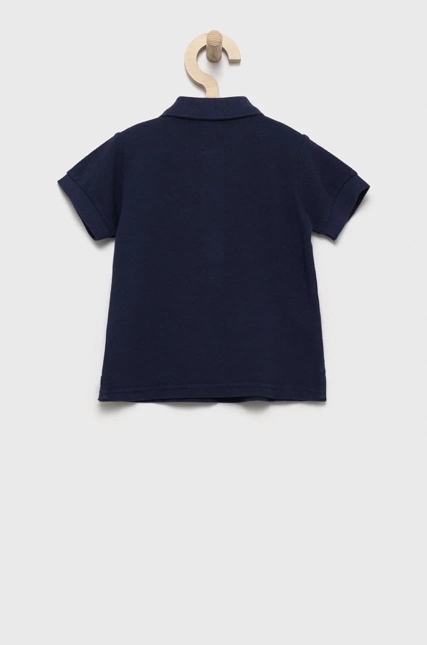 Детское хлопковое поло - фото 2