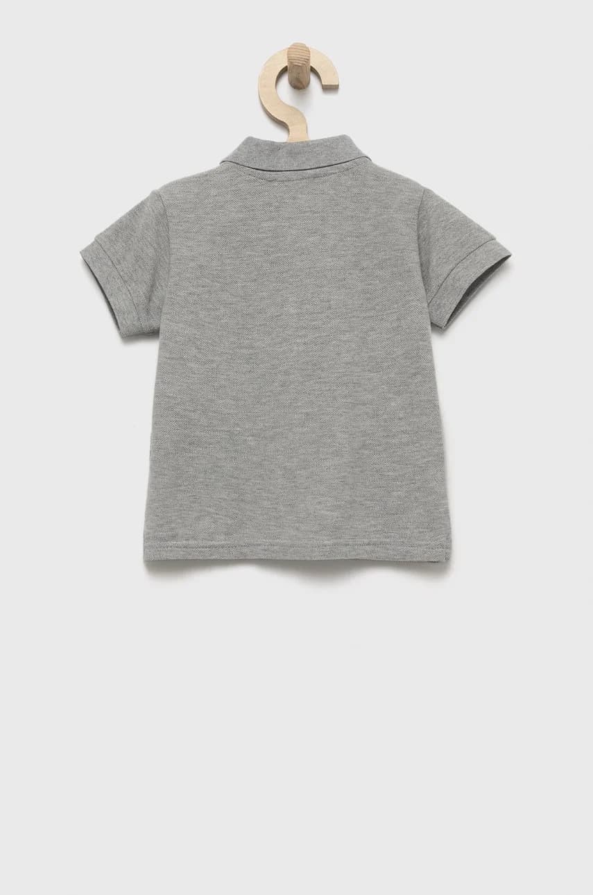 Детское хлопковое поло - фото 2