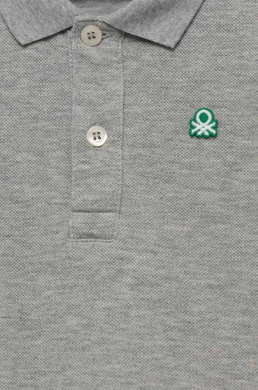 Детское хлопковое поло - фото 3