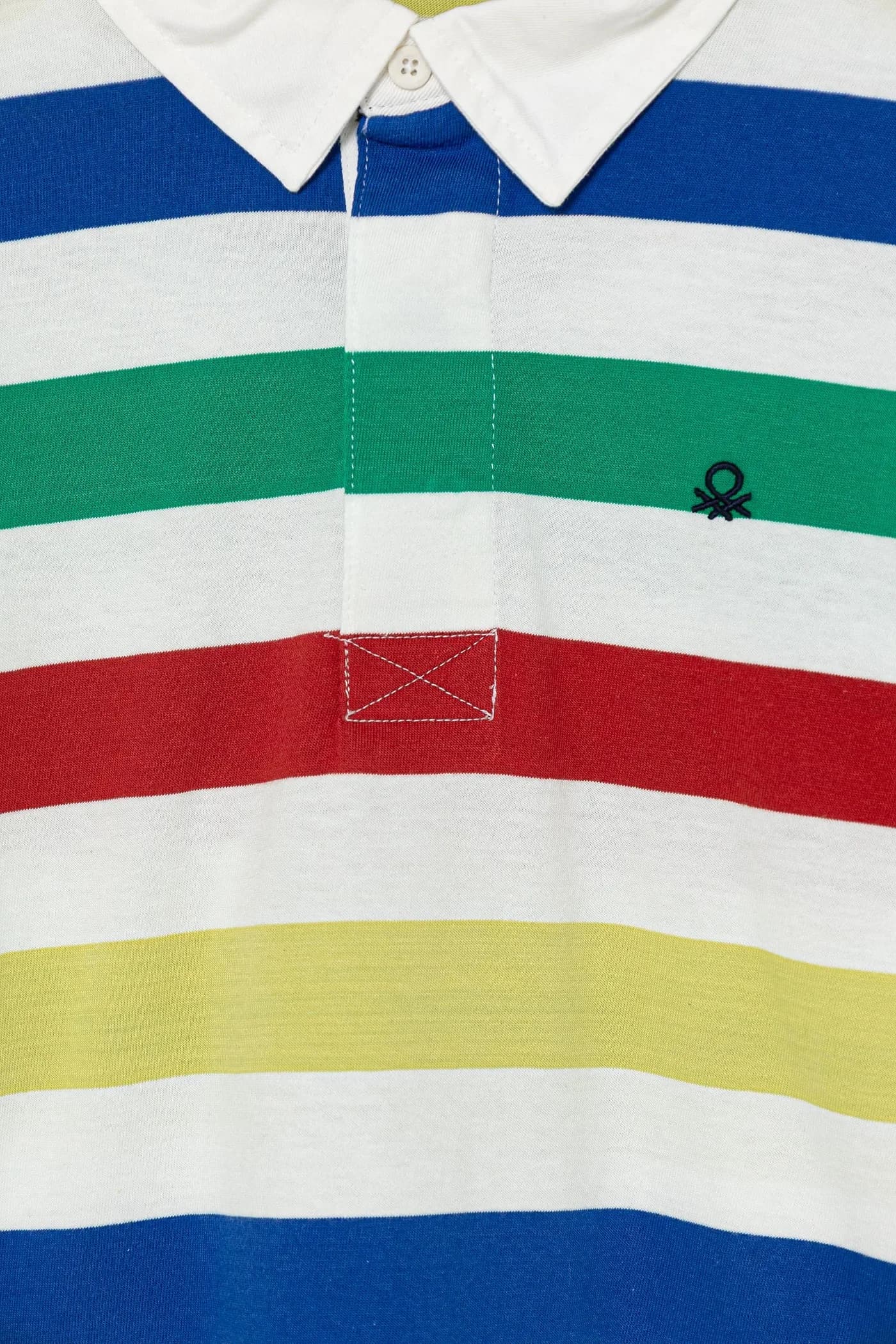 Детское хлопковое поло - фото 3