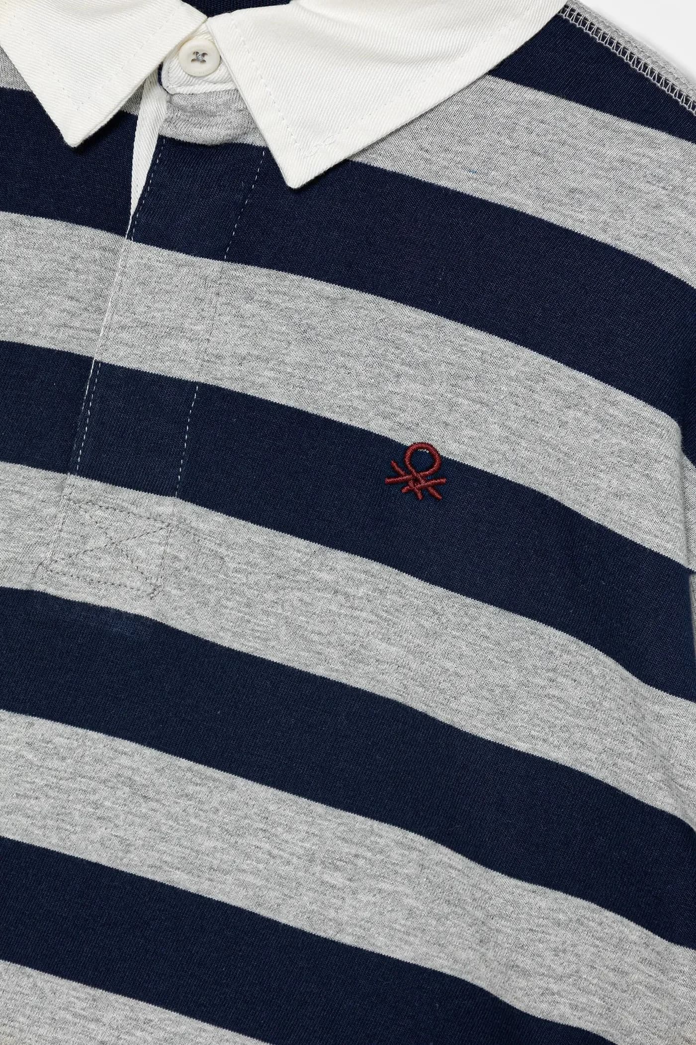 Детское хлопковое поло - фото 3