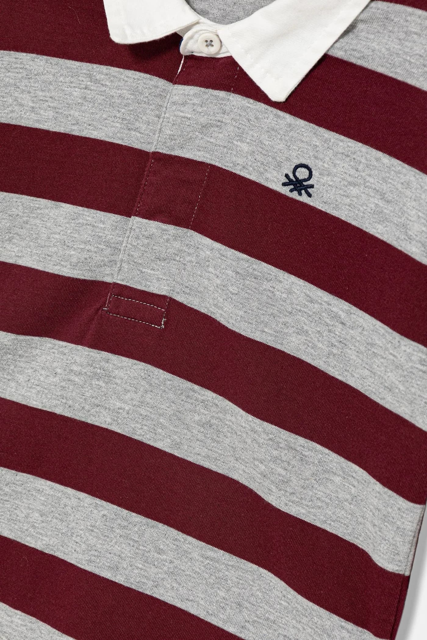 Детское хлопковое поло - фото 3