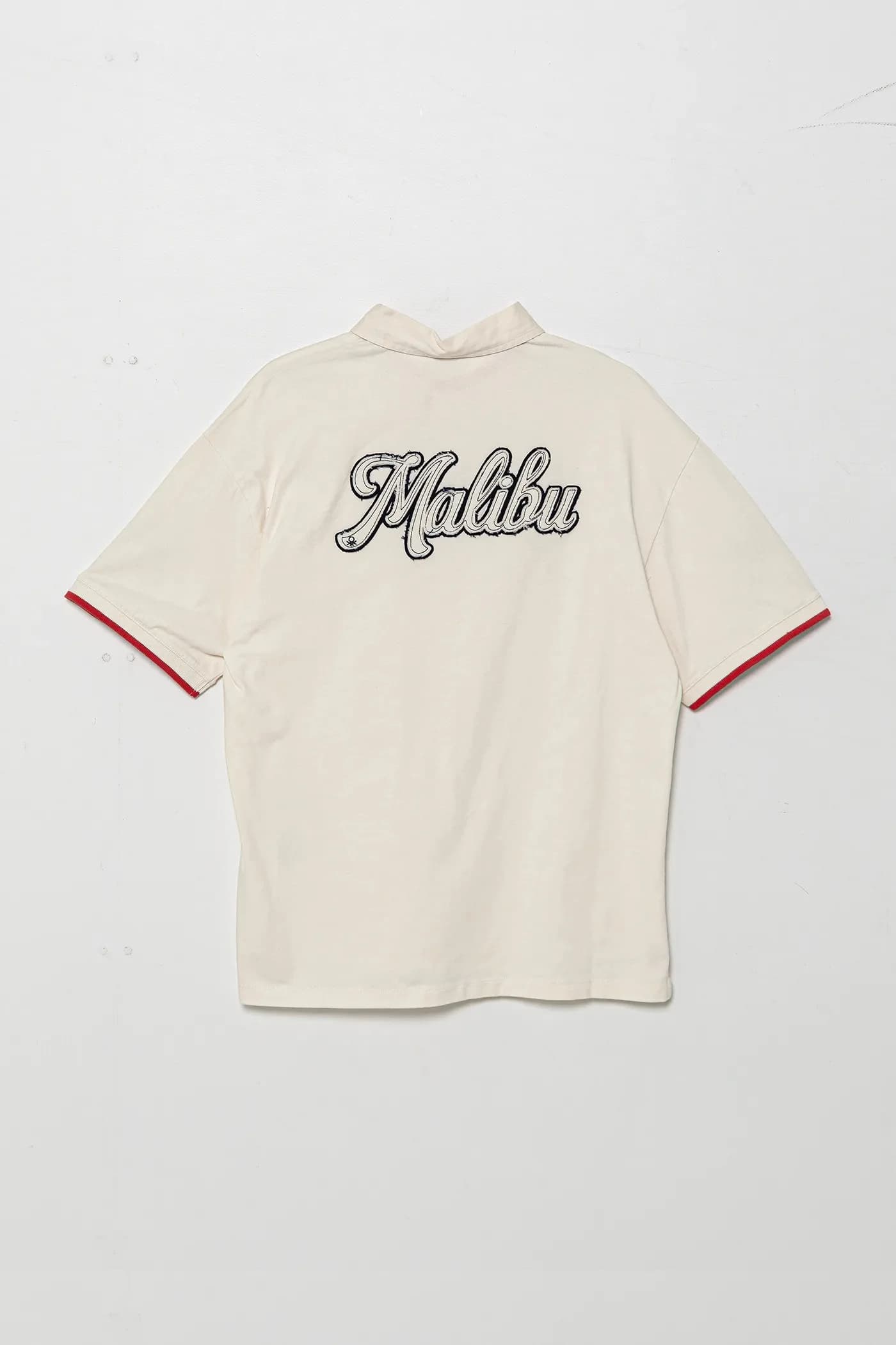 Хлопковое поло - фото 2