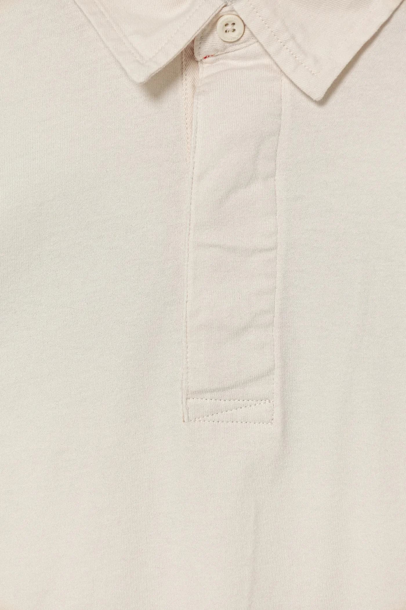 Хлопковое поло - фото 3