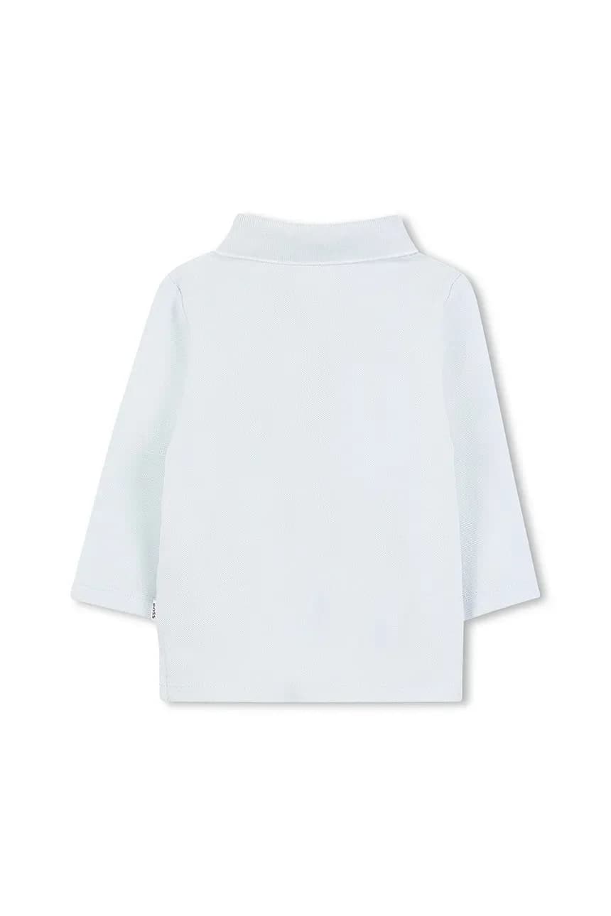 Детское хлопковое поло - фото 2