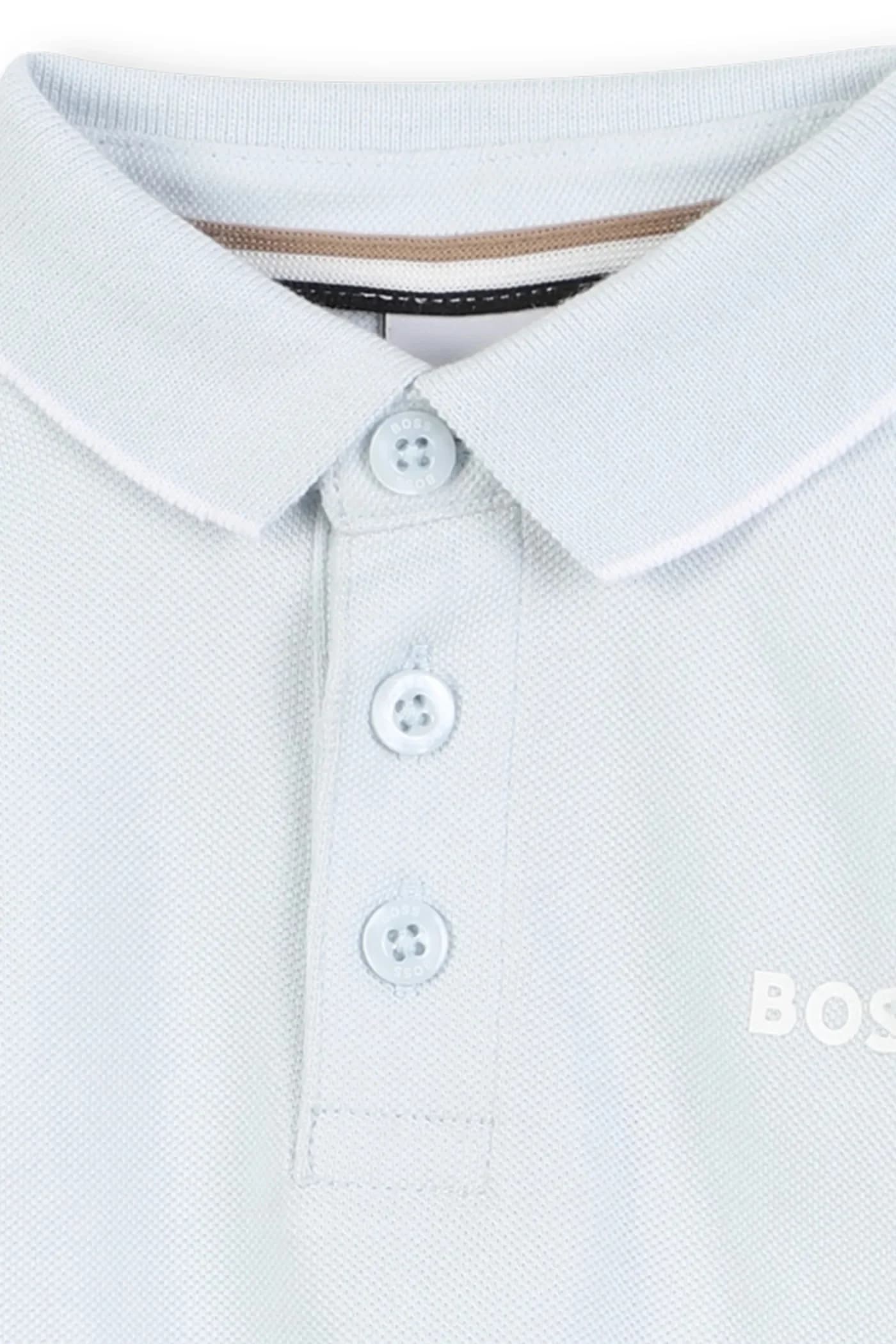 Детское хлопковое поло - фото 3