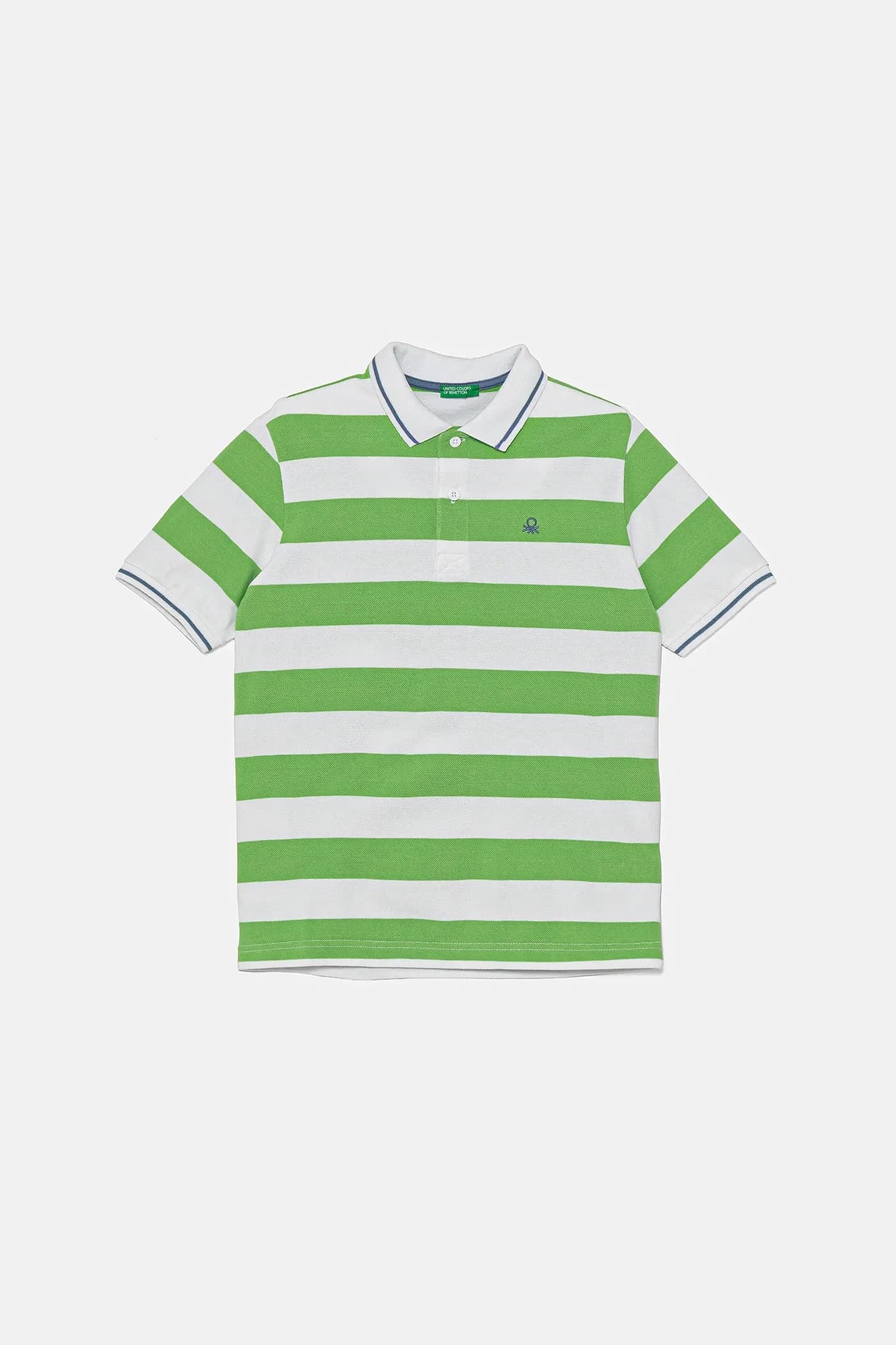 Детское хлопковое поло