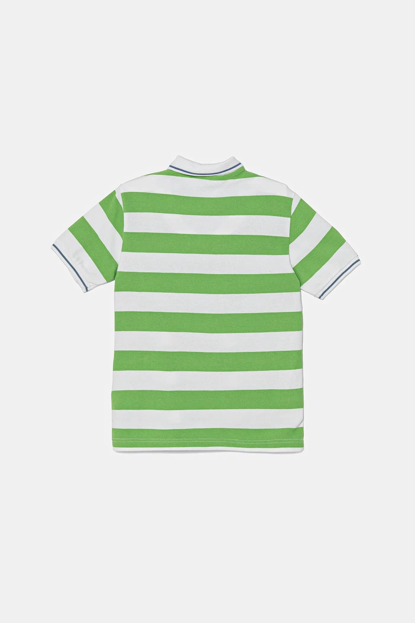 Детское хлопковое поло - фото 2