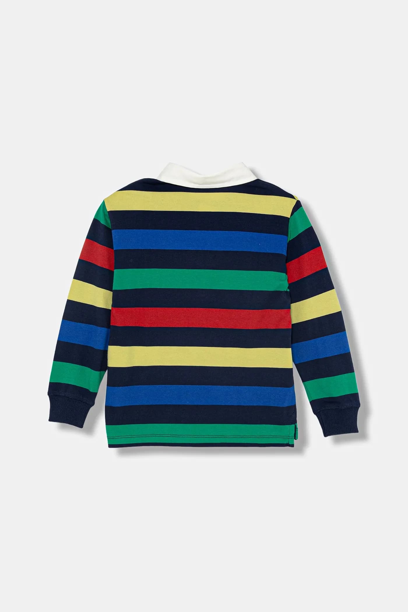 Детское хлопковое поло - фото 2