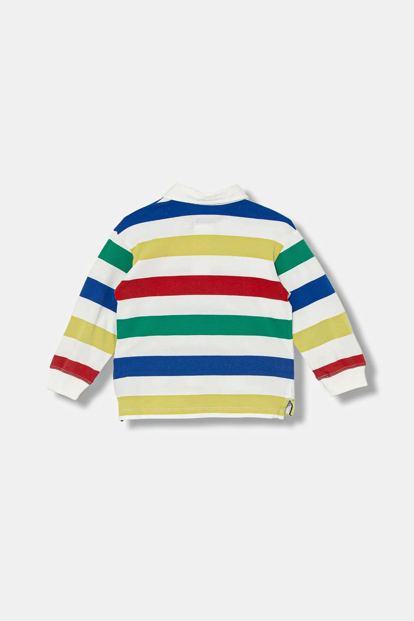 Детское хлопковое поло - фото 2