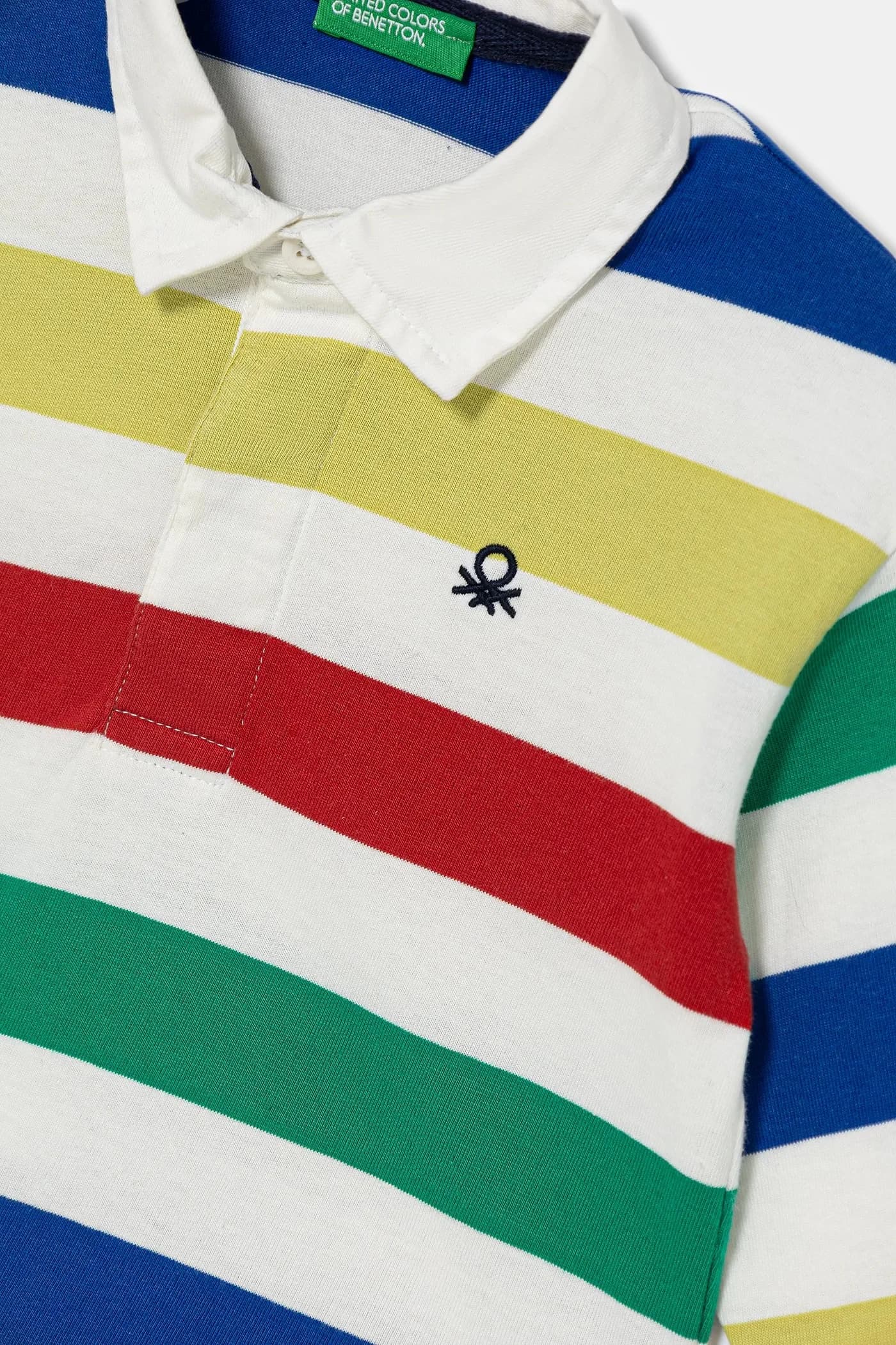 Детское хлопковое поло - фото 3