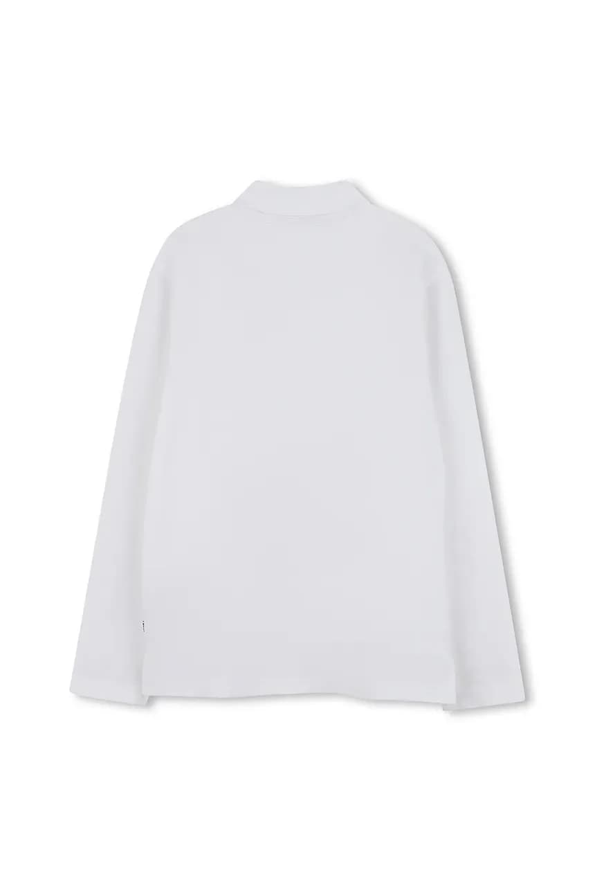 Детское хлопковое поло - фото 2