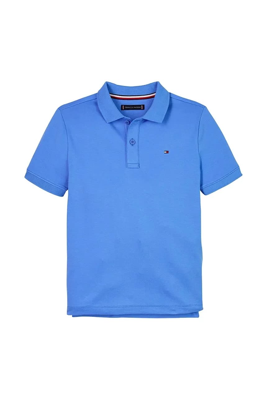 Детское хлопковое поло - фото 2