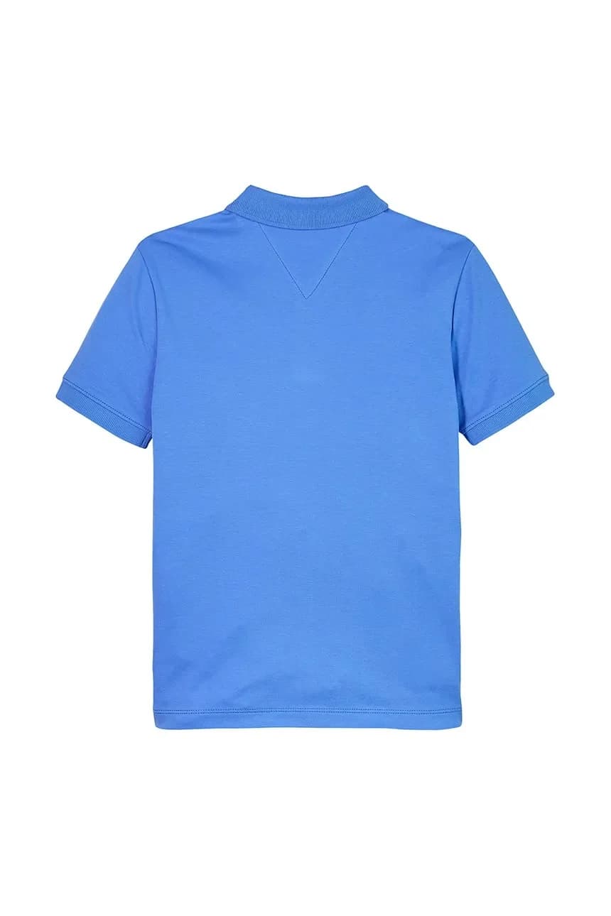 Детское хлопковое поло - фото 3