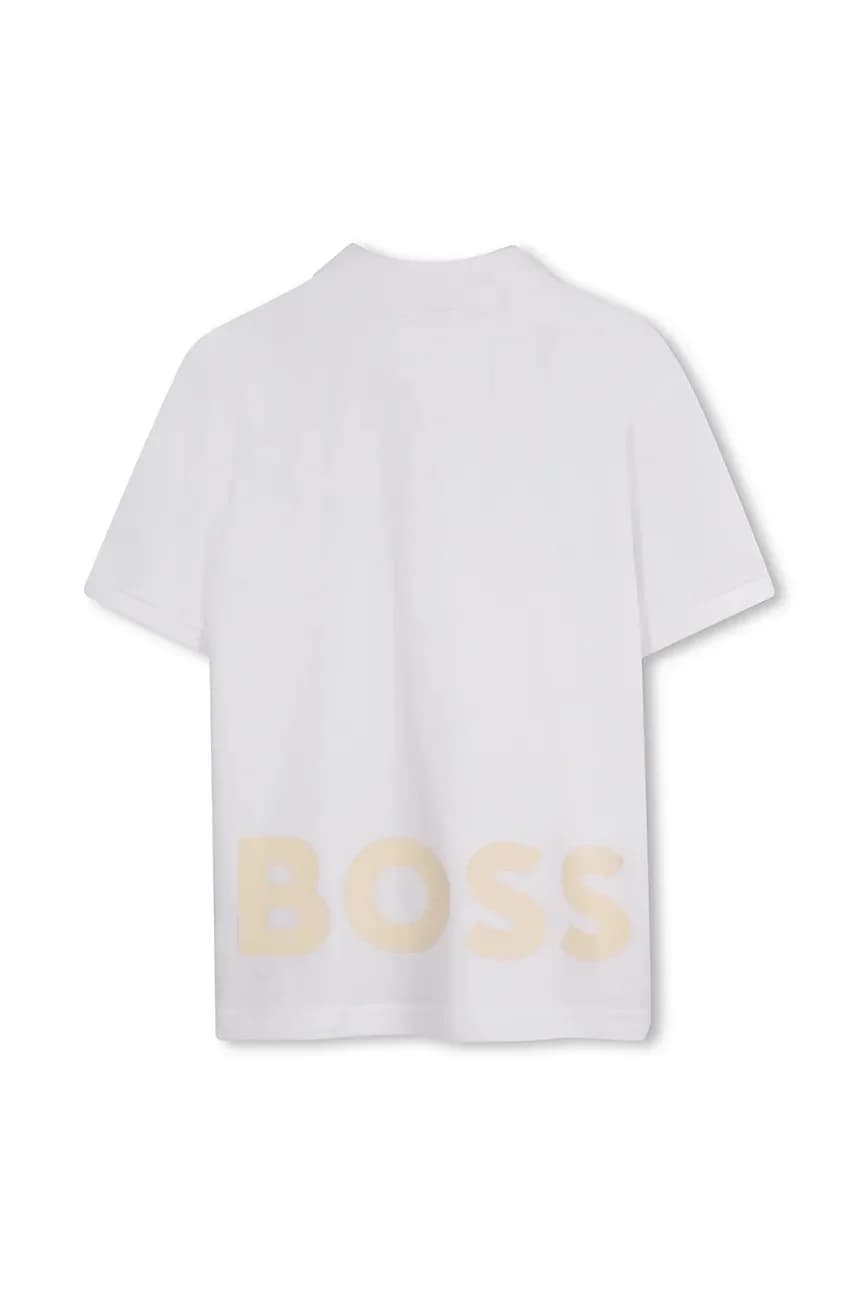 Детское хлопковое поло - фото 2