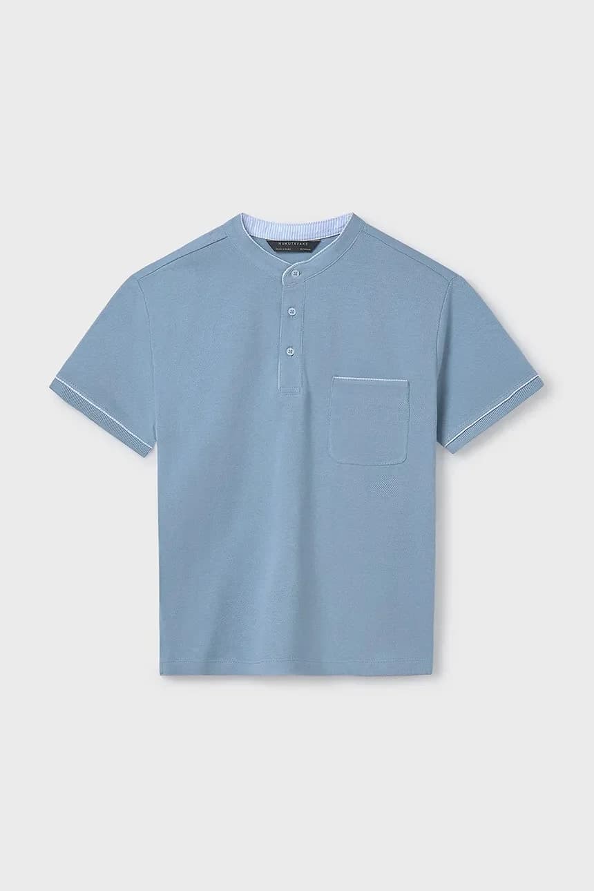 Детское хлопковое поло