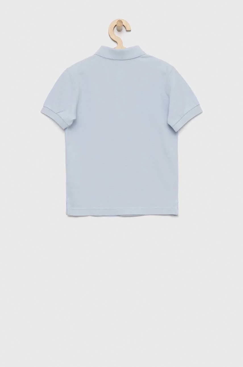 Детское хлопковое поло - фото 2