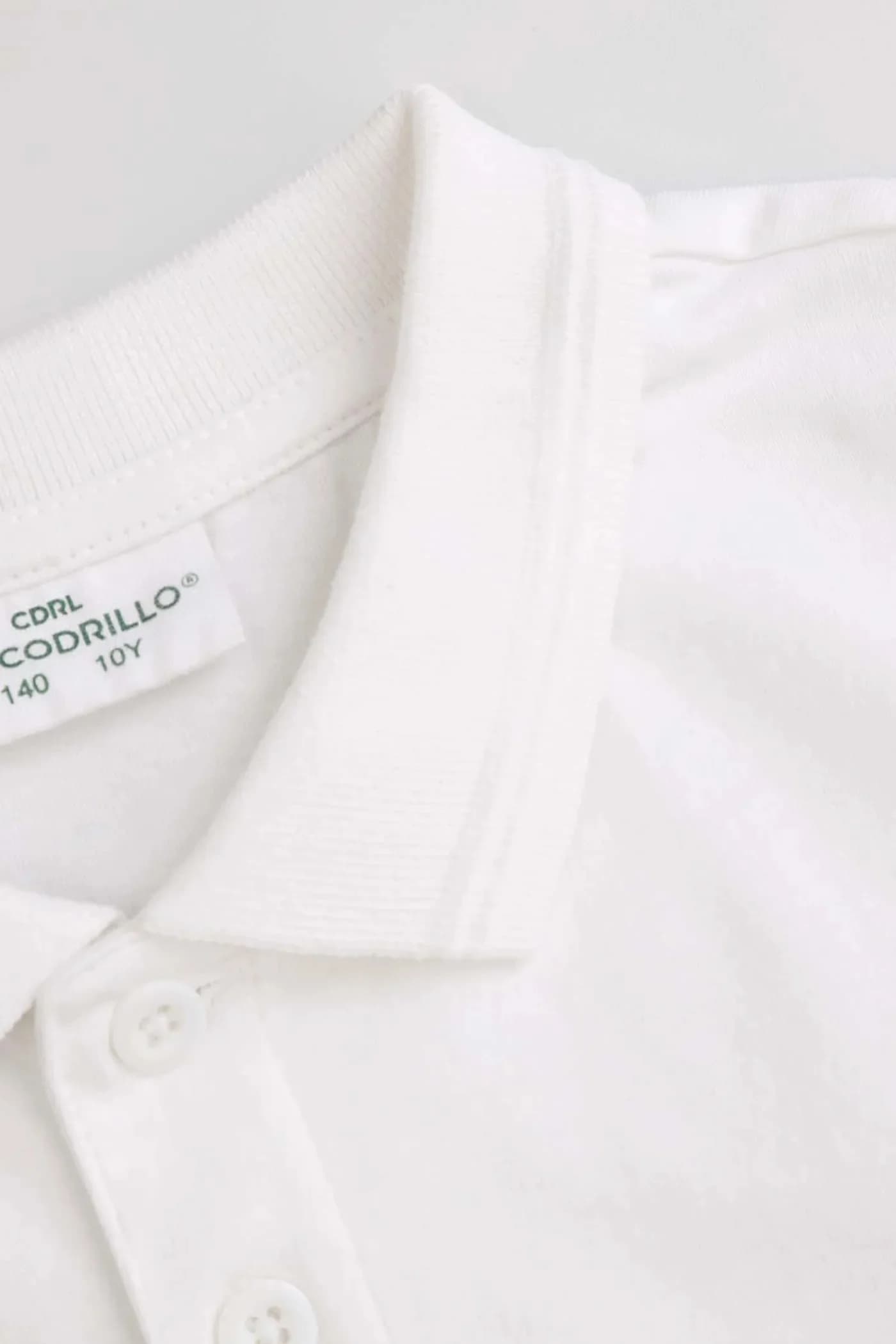 Детское хлопковое поло - фото 3