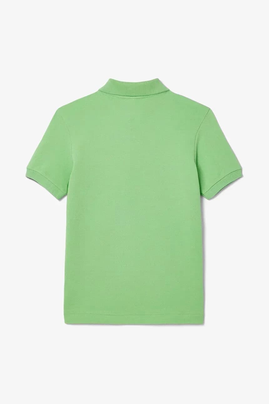 Детское хлопковое поло - фото 3