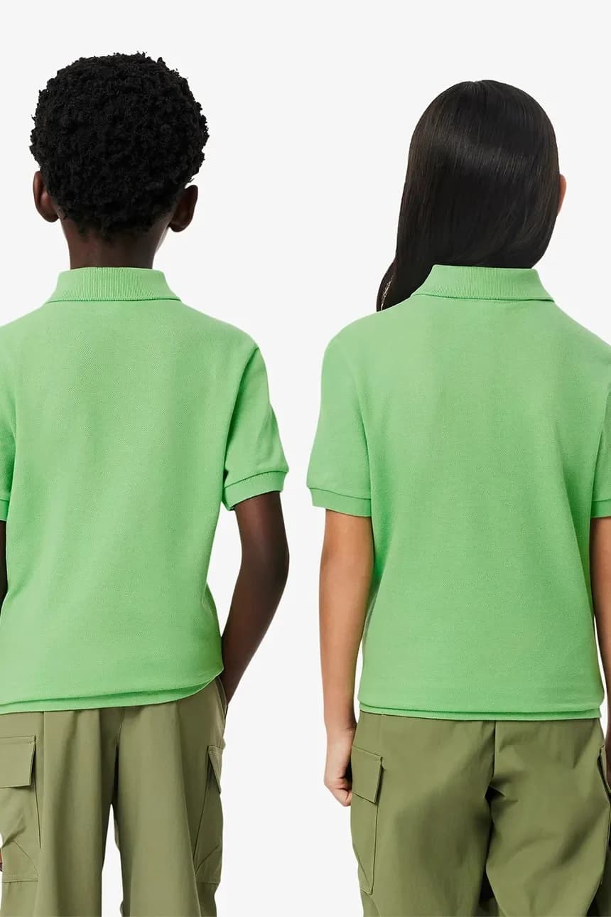 Детское хлопковое поло - фото 6